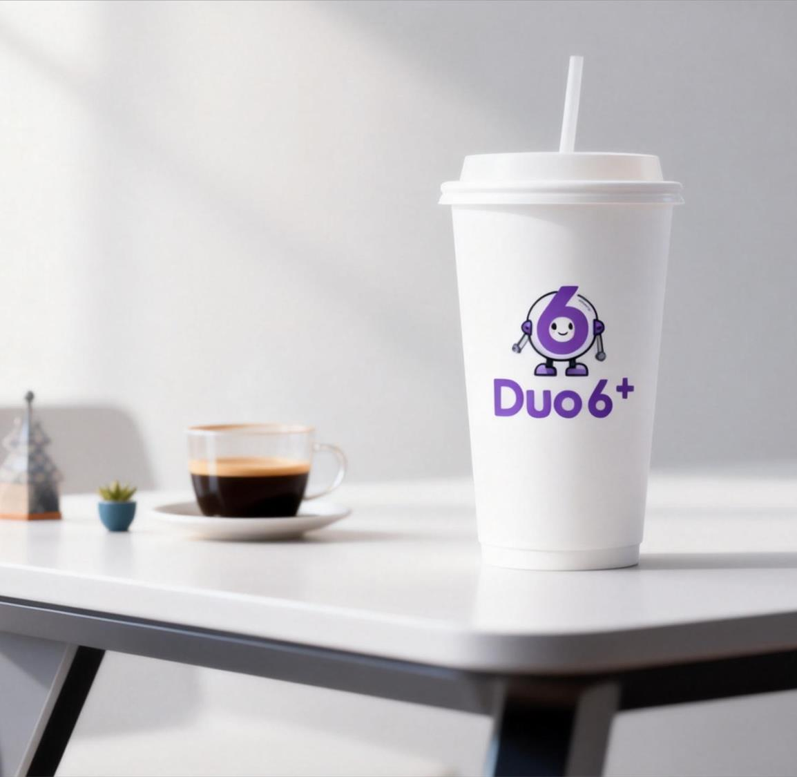 咖饮智能机器人